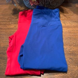 Cute Women’s Athletic Leggings